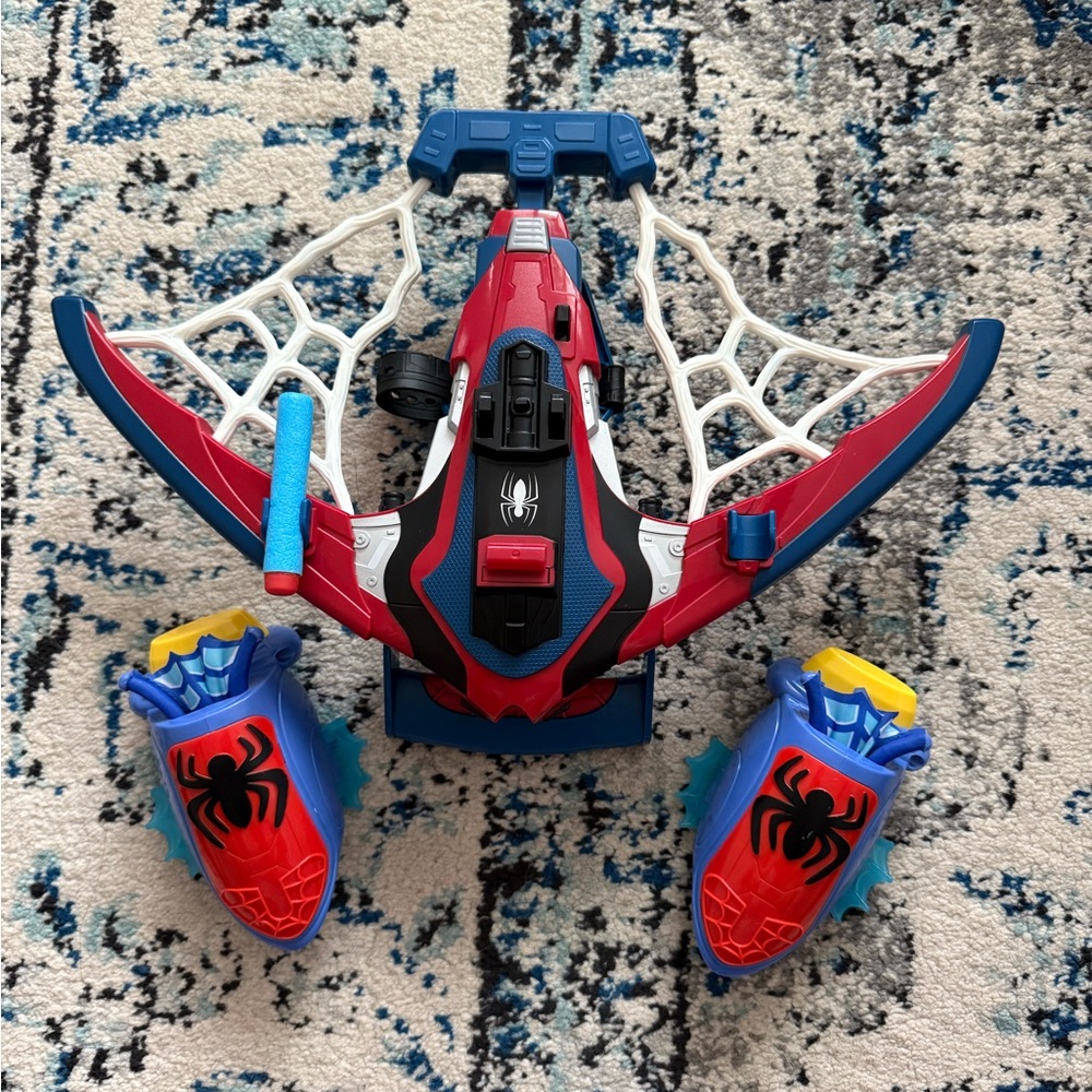 Spider-Man Toy Set
